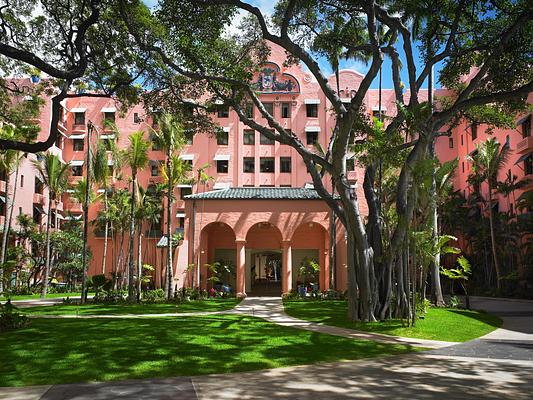 The Royal Hawaiian, a Luxury Collection Resort, Waikiki