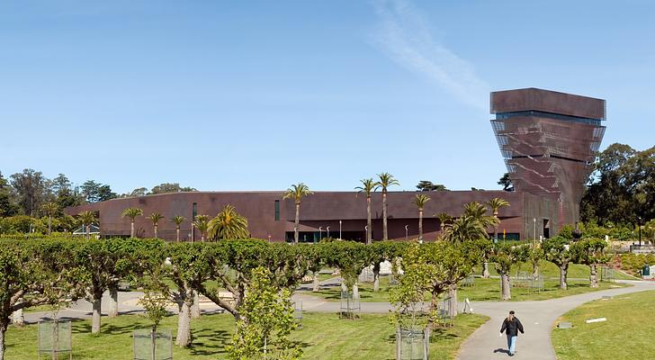 de Young Museum