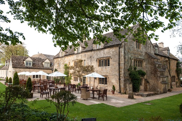 The Slaughters Country Inn Restaurant & Bar