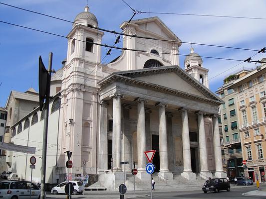 Basilica della Santissima Annunziata del Vastato