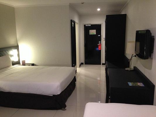 Tanoa Waterfront Hotel, Lautoka