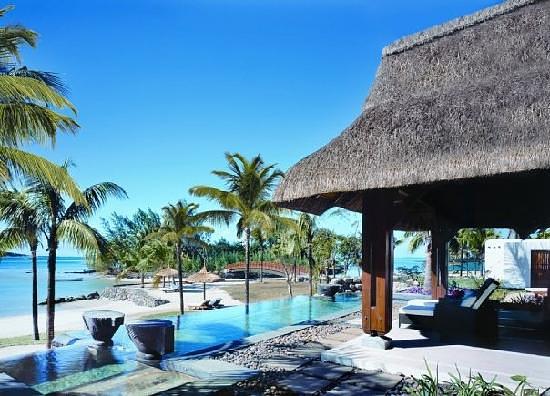 Shangri-La Le Touessrok, Mauritius