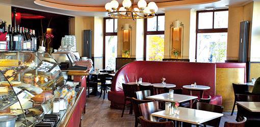 Cafe Anna Blume