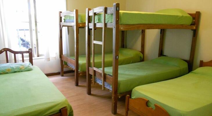 Break Point Hostel