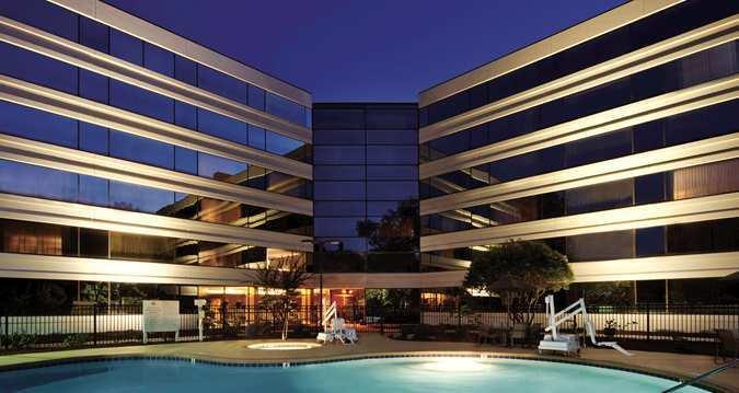 Hilton Durham near Duke University