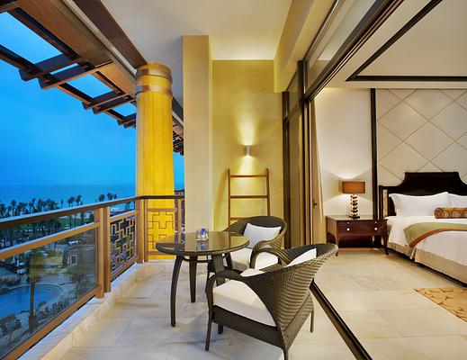 The St. Regis Sanya Yalong Bay Resort