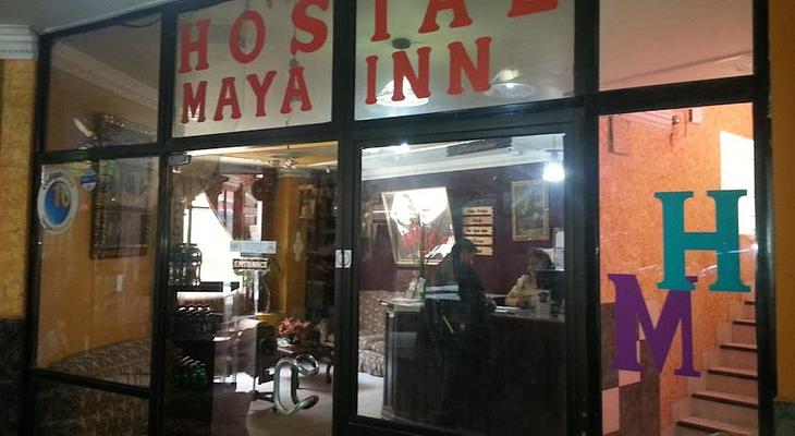 Hostal Maya