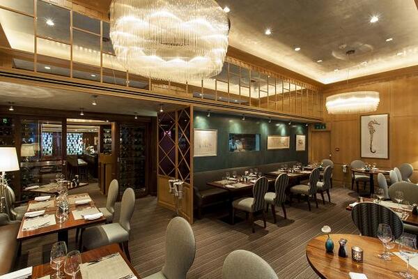 The Restaurant at The Capital