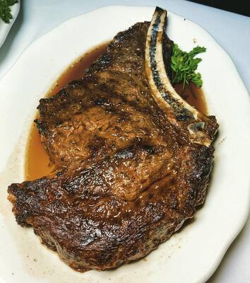 Golden Steer Steakhouse Las Vegas