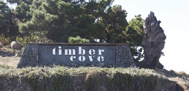 Timber Cove Resort