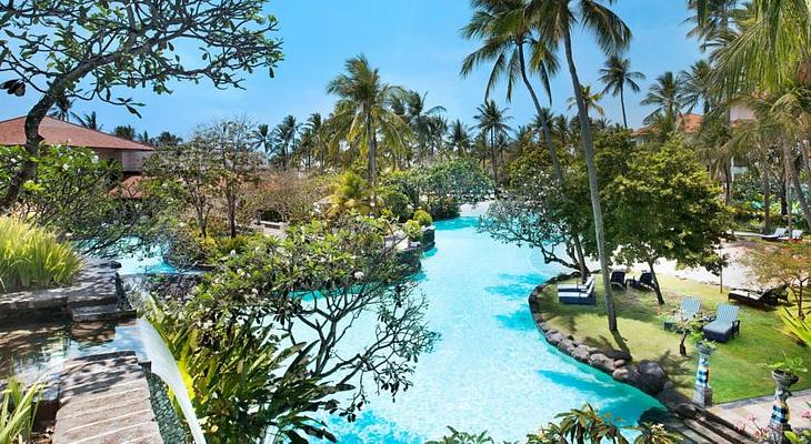 The Laguna, a Luxury Collection Resort & Spa, Nusa Dua, Bali