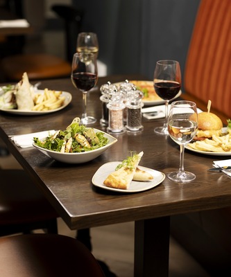 The Bedford Townhouse & Cafe