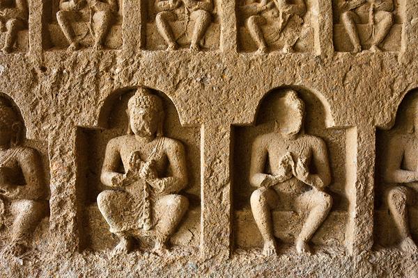 Kanheri Caves