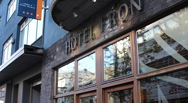 Hotel Fron