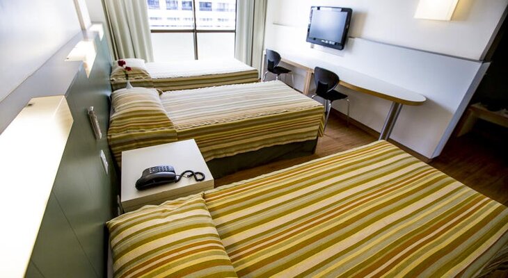 St Paul Plaza Hotel