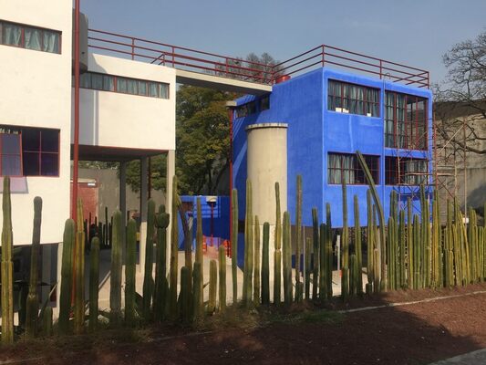 Museo Estudio Diego Rivera y Frida Kahlo