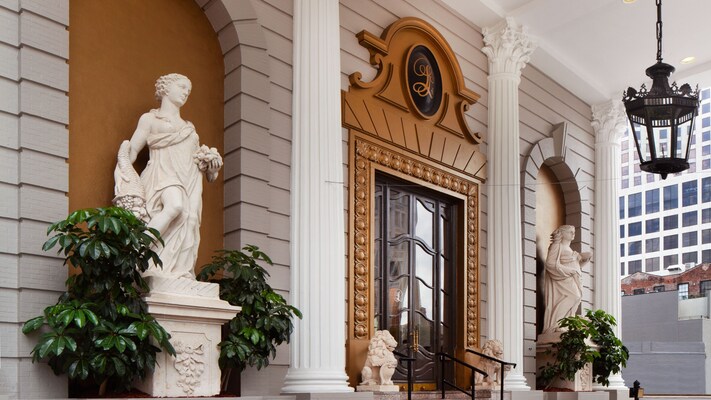 Le Pavillon New Orleans