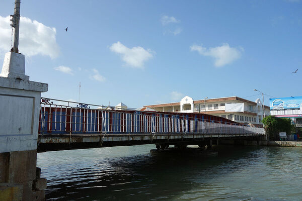 Swing Bridge