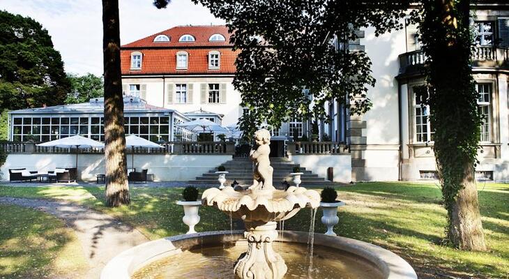 Schlosshotel Berlin By Patrick Hellmann