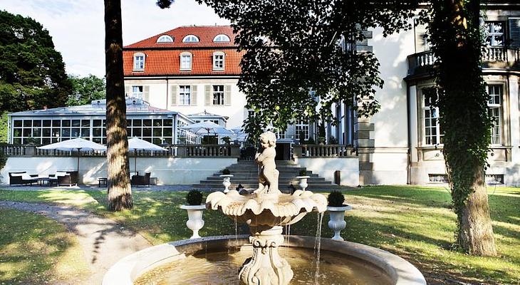 Schlosshotel Berlin By Patrick Hellmann