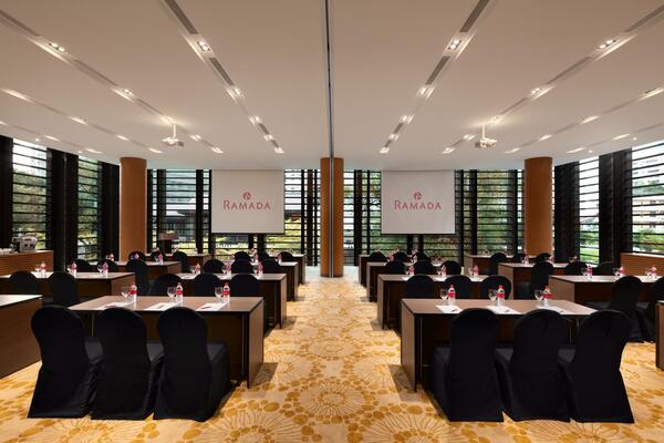 Ramada by Wyndham Singapore at Zhongshan Park