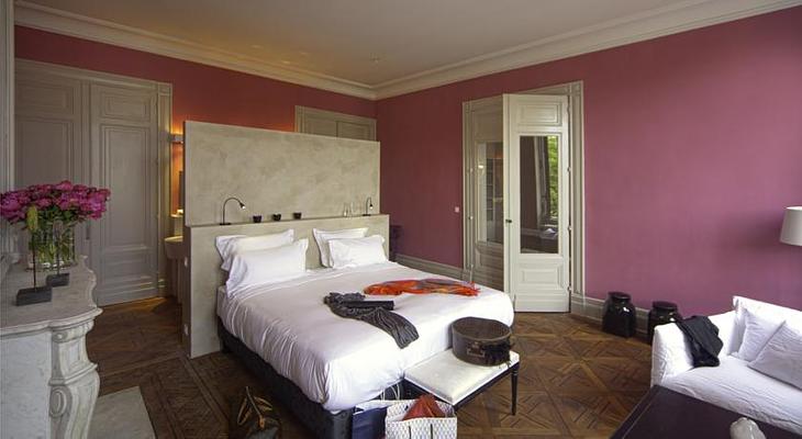 L'Hotel Particulier Bordeaux- Chambres d'hotes et Appart 'hotel