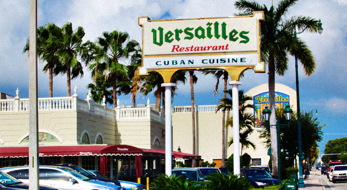 Cafe Versailles