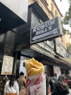 Kusum Rolls