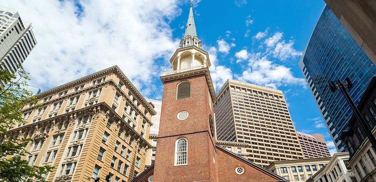 Old South Meeting House