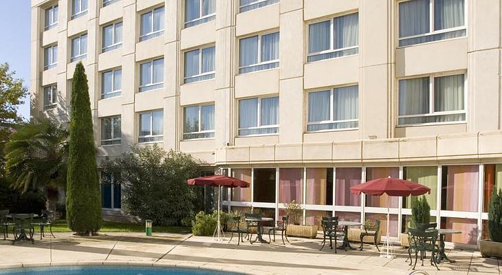 Novotel Suites Montpellier