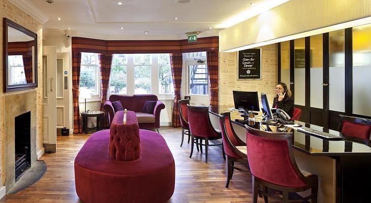 Mercure Oxford Eastgate Hotel