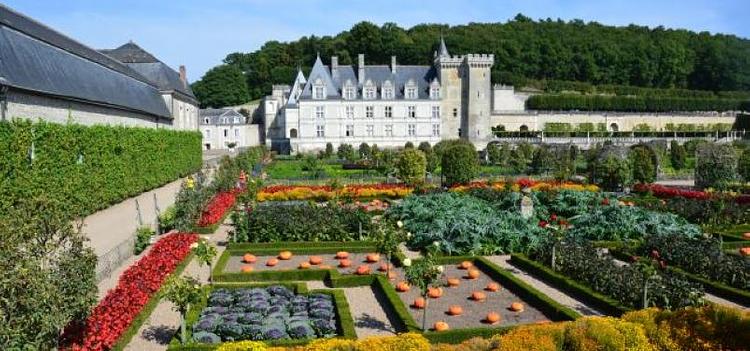 Chateau de Villandry