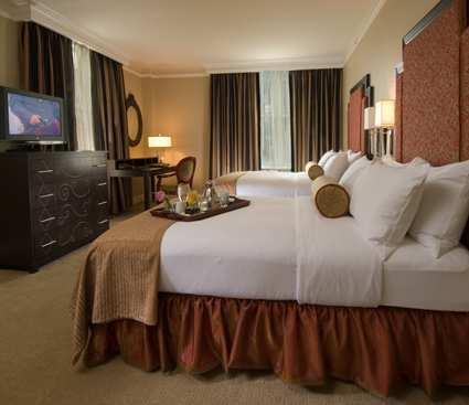 The Skirvin Hilton Oklahoma City