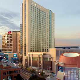 Omni Atlanta Hotel at Centennial Park