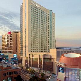 Omni Atlanta Hotel at CNN Center