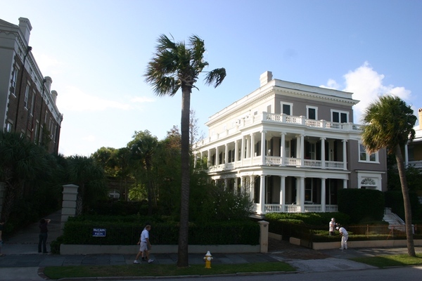 Edmondston-Alston House