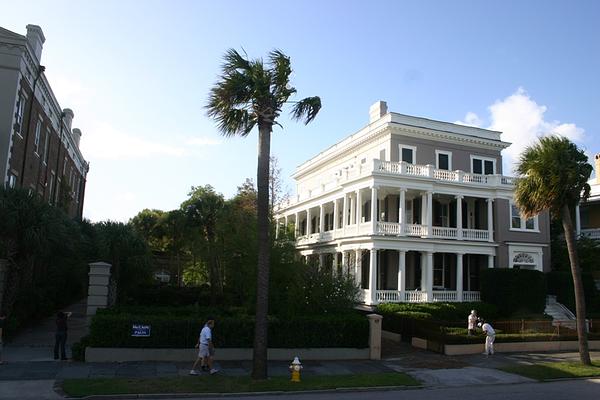 Edmondston-Alston House