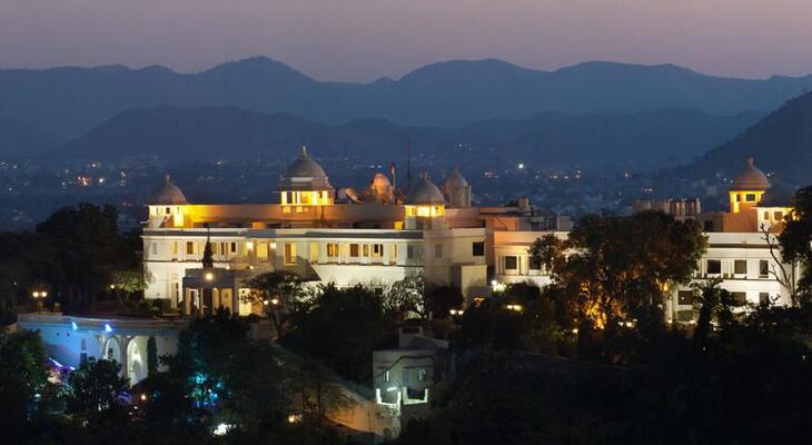 The Lalit Laxmi Vilas Palace Udaipur