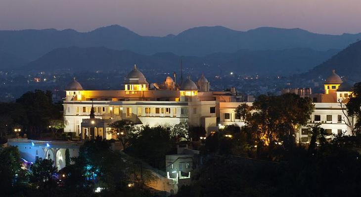 The Lalit Laxmi Vilas Palace Udaipur