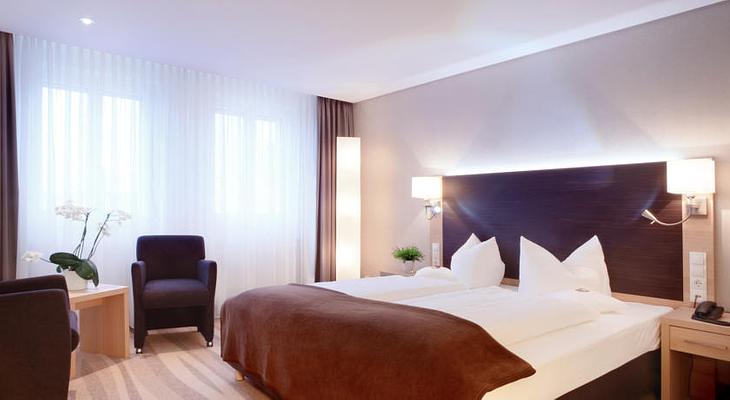 Ringhotel Loew"s Merkur