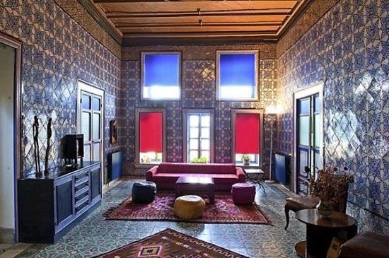 La Chambre bleue