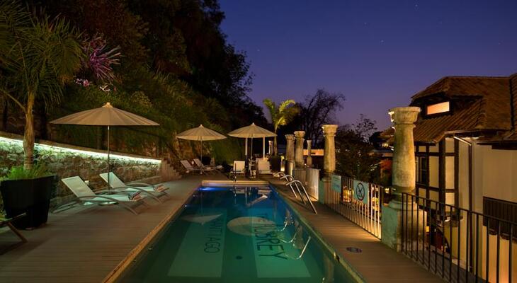 The Aubrey Boutique Hotel