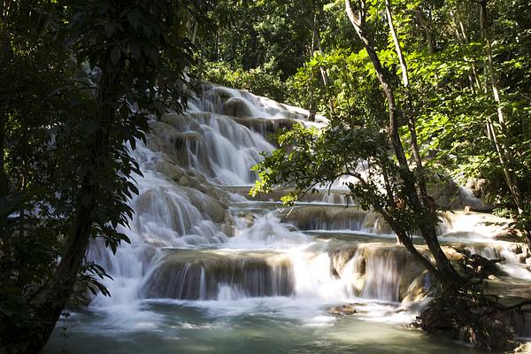 Dunn's River Falls and Park