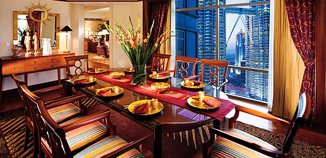 Mandarin Oriental, Kuala Lumpur