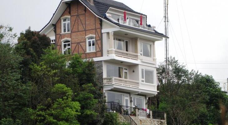 Villa Vista Hotel