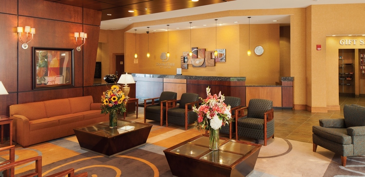 The Strathallan Rochester Hotel & Spa - a DoubleTree by Hilton