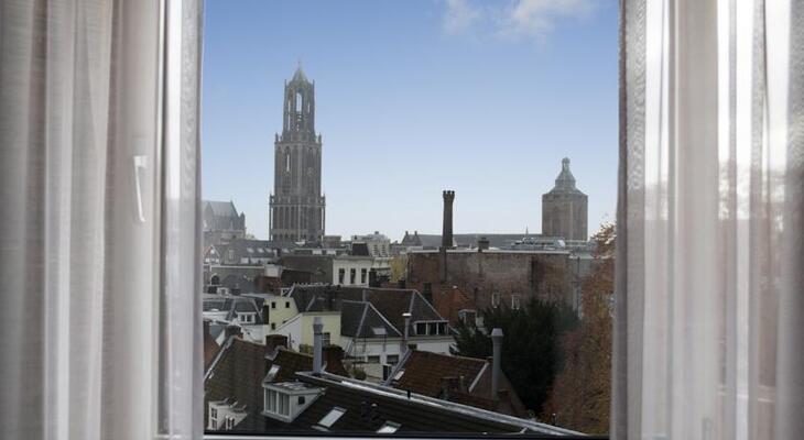 Leonardo Hotel Utrecht City Center