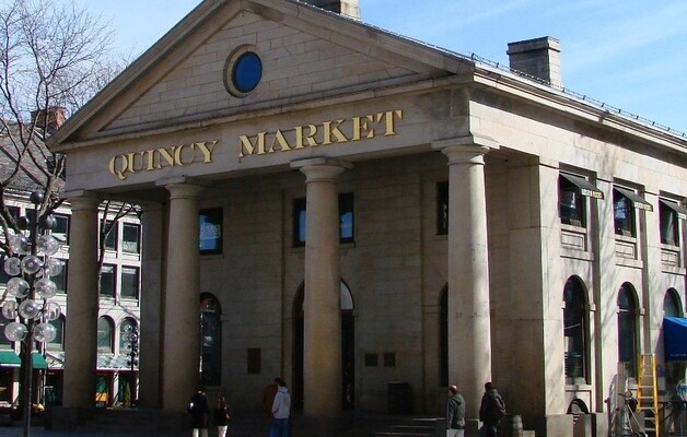 Quincy Market