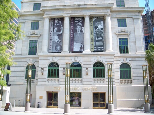The Orange County Regional History Center