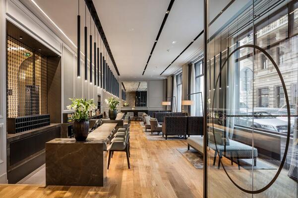 BoHo Prague Hotel